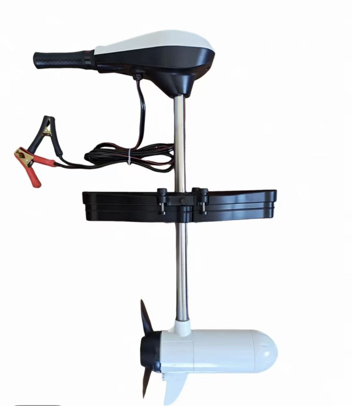 Fishing Kayak Trolling Motor - Водонепроницаемый бесщеточный электрический троллинговый мотор для