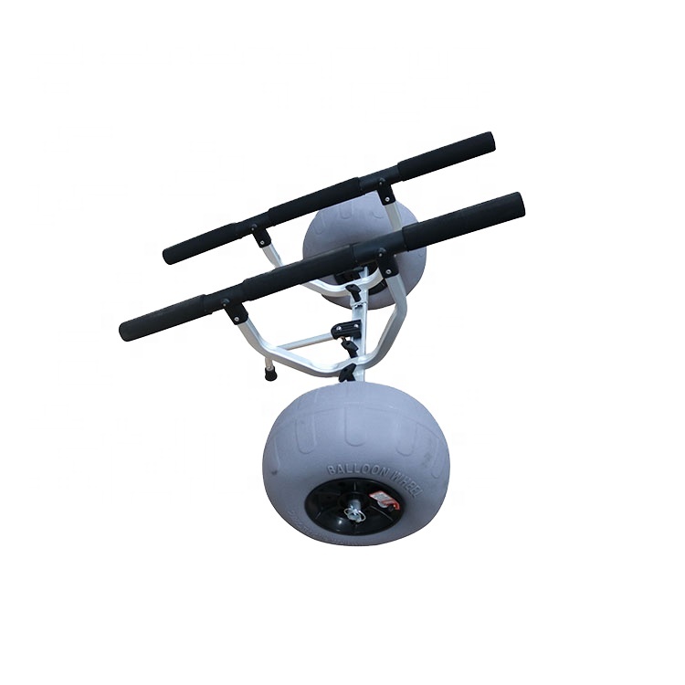 Fishing Kayak Cart - Оптовая продажа пластиковой тележки для лодок