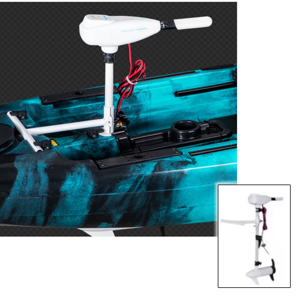 Fishing Kayak Trolling Motor - Электромотор LSF 36/46 фунтов, 12 В,