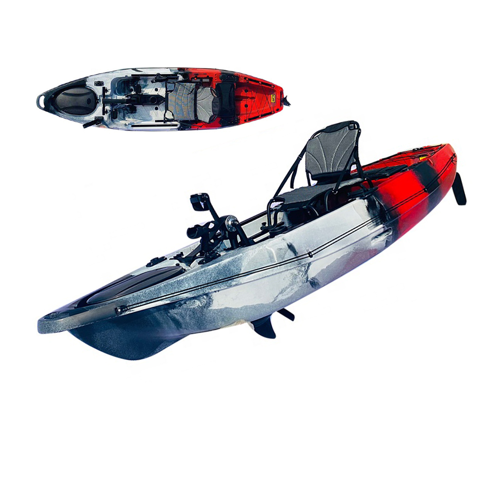 Fishing Kayak Sit On Top - Горячая распродажа: 12-футовый морской каяк с