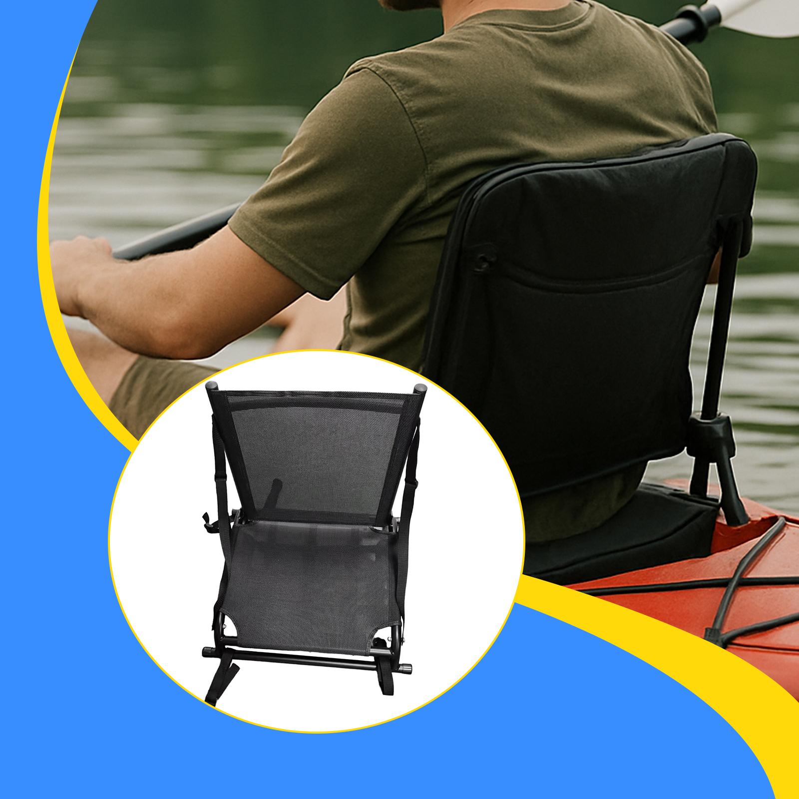 Fishing Kayak Sit In - Сиденье для каяка с поддержкой спины,