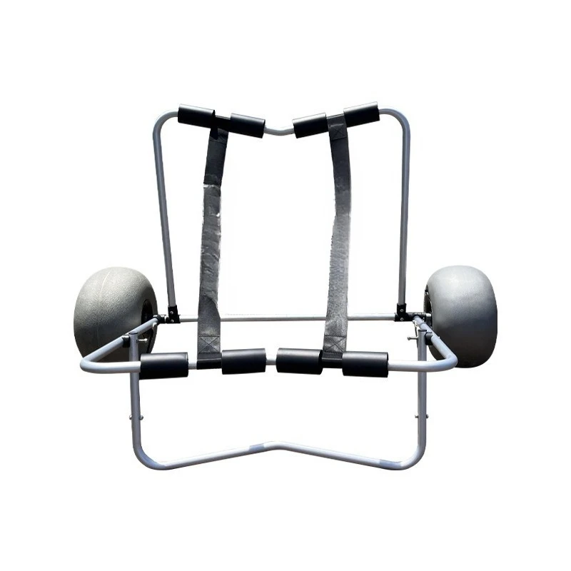 Fishing Kayak Cart - Прицеп для надувной лодки, каяка, дрифт-лодки,