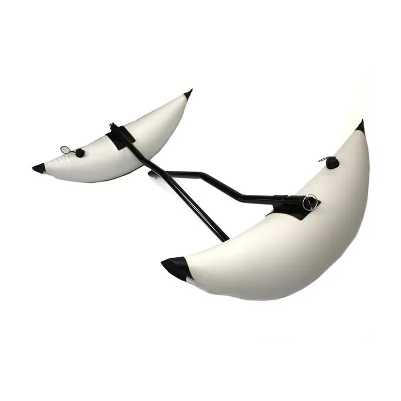 Легкий надувной плот для сиден – обзор и цена Fishing Kayak Inflatable