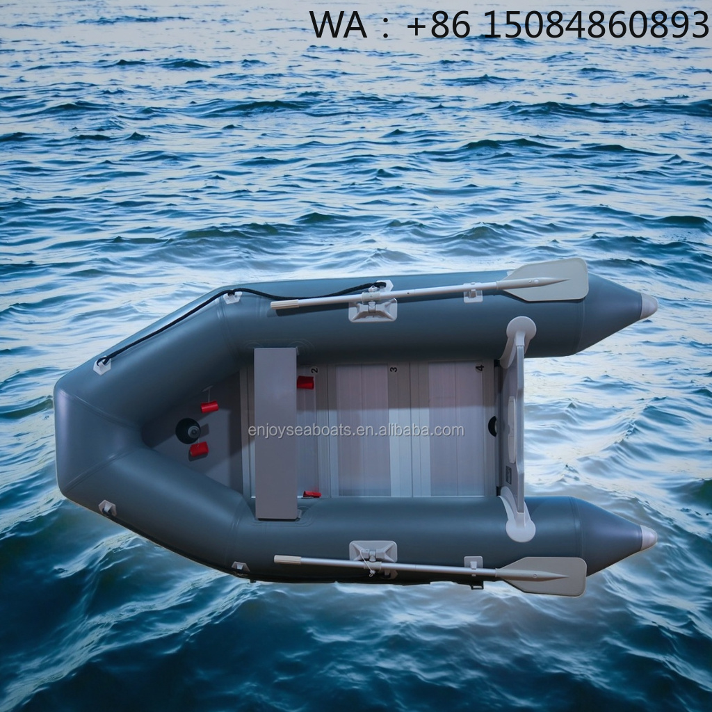 Надувной алюминиевый каяк для  – обзор и цена Fishing Kayak Inflatable