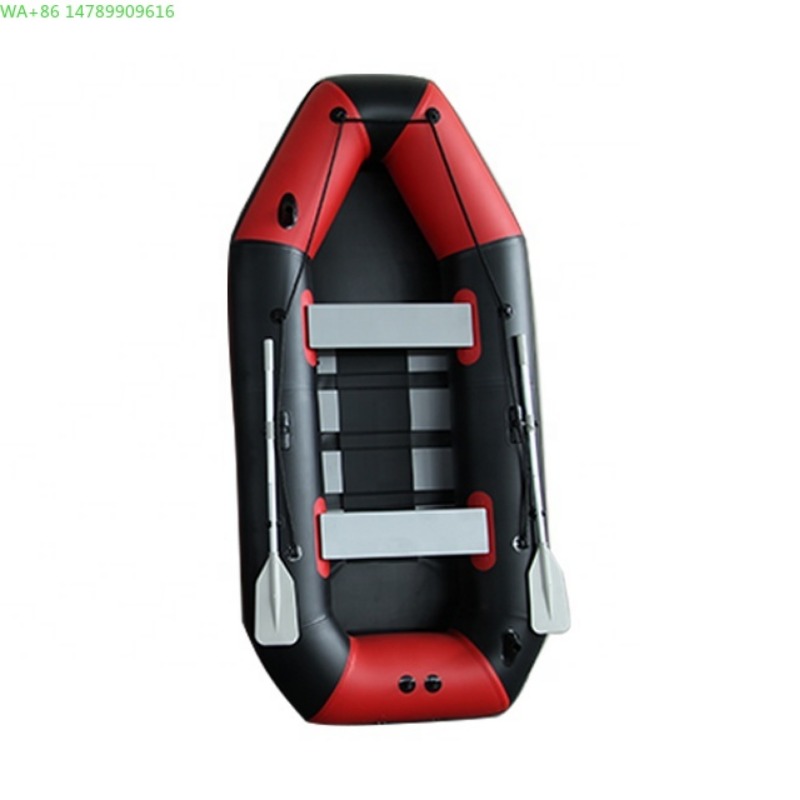 Надувная рыболовная лодка 5,0  – обзор и цена Fishing Kayak Inflatable