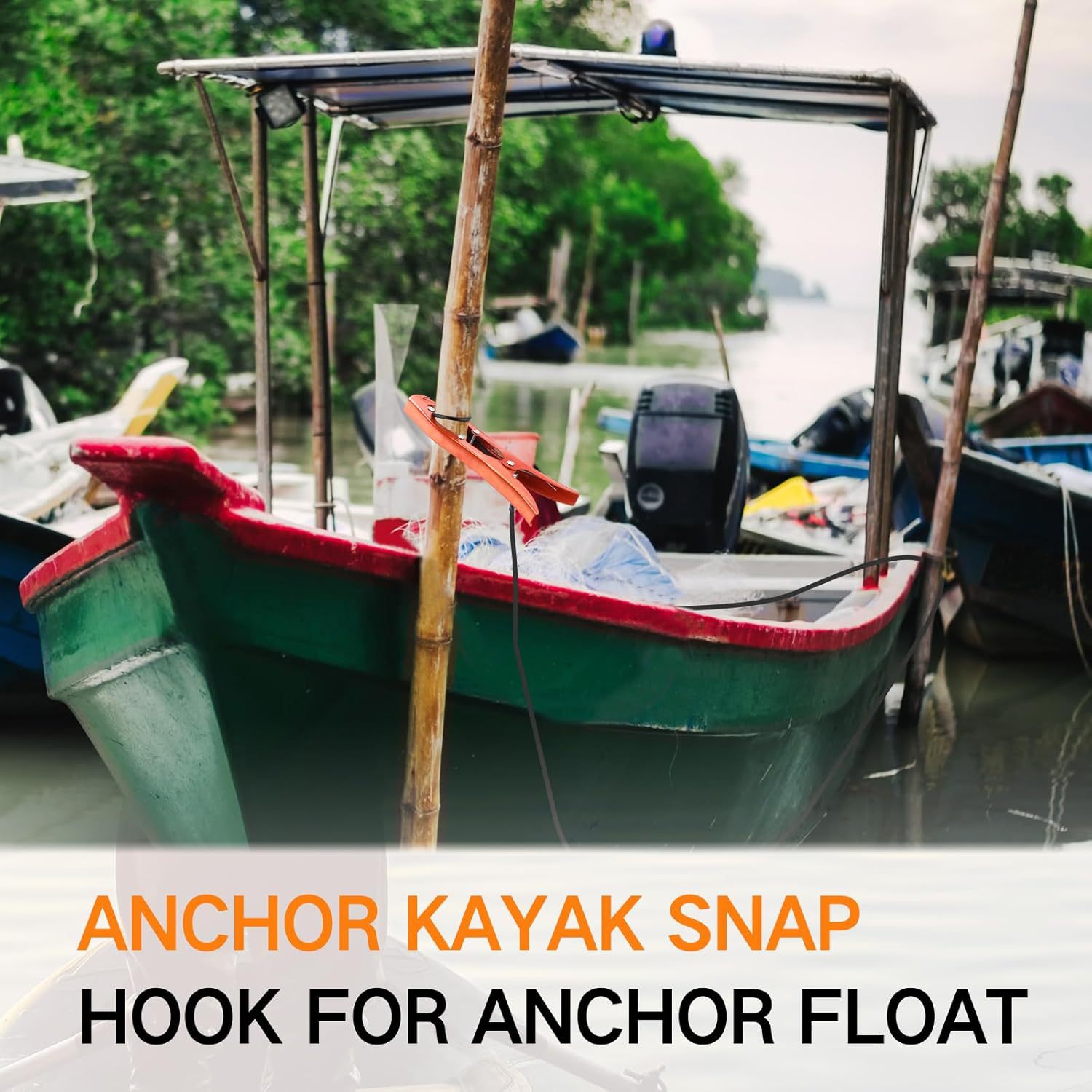 1 шт., якорная ручка для каяка – обзор и цена Fishing Kayak Anchor