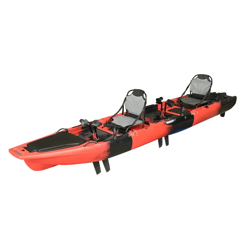 Горячая распродажа: 14-футовый – обзор и цена Fishing Kayak Sit On Top