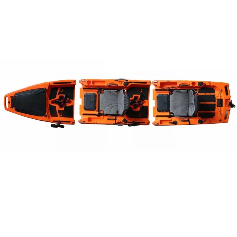 Горячая распродажа: 14-футовый – обзор и цена Fishing Kayak Sit On Top