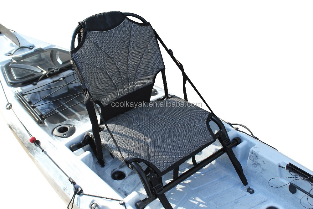 Большой рыболовный каяк 4M, вы – обзор и цена Fishing Kayak Sit In