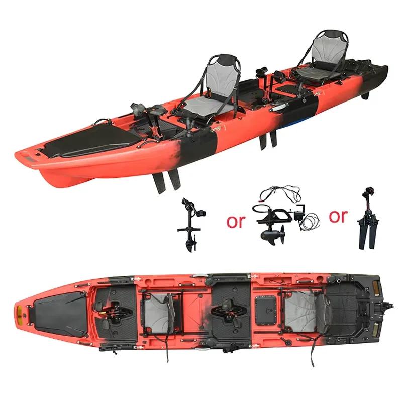 Оптовая продажа: 14-футовый тр – обзор и цена Fishing Kayak Pedal Drive