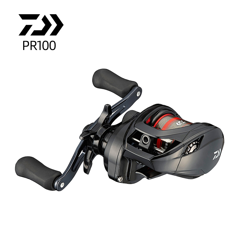 2022 НОВАЯ катушка DAIWA PR100 – обзор и цена Abu Garcia Reel Max