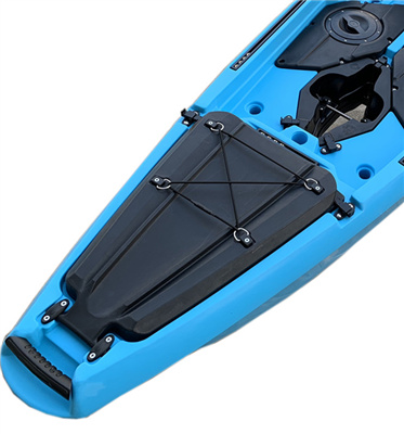 zero 2019 2020 Лучший 10-футов – обзор и цена Fishing Kayak Pedal Drive