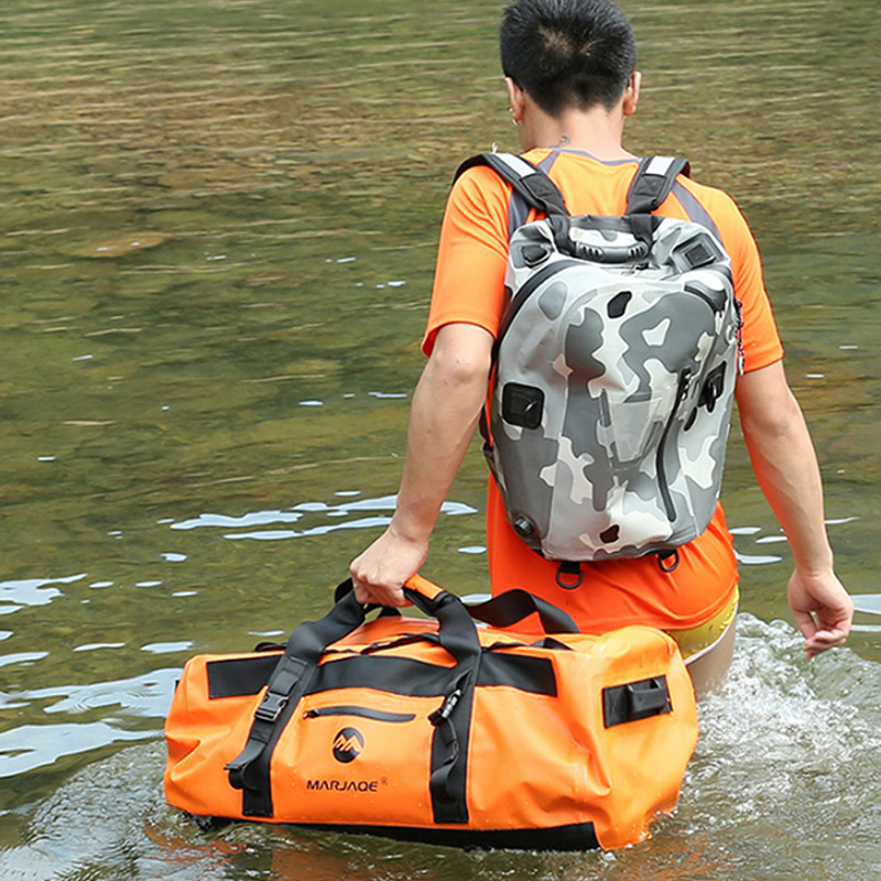 Водонепроницаемая женская сумк – обзор и цена Fishing Kayak Storage Bag