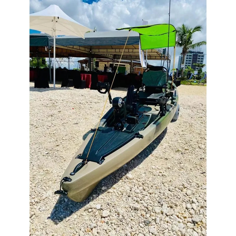 Электрический мотор для рыбалк – обзор и цена Fishing Kayak Sit In