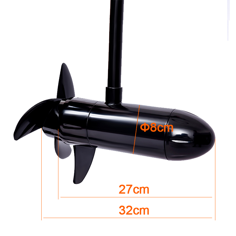 Новый электрический троллингов – обзор и цена Fishing Kayak Trolling Motor
