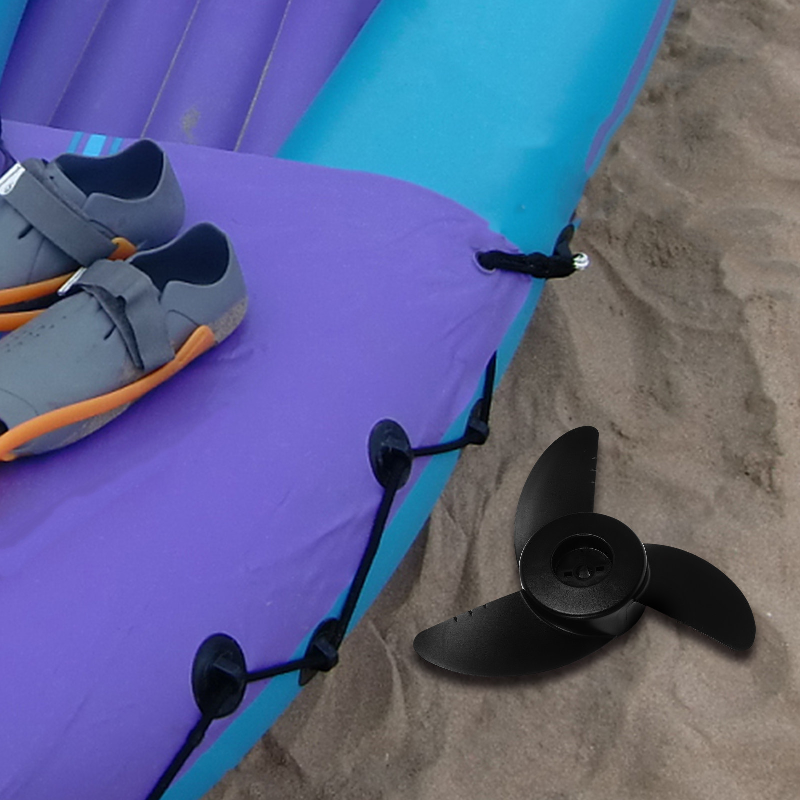 Универсальный электрический тр – обзор и цена Fishing Kayak Trolling Motor