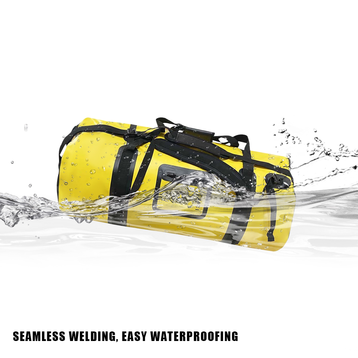 40л/66л/120л водонепроницаемая – обзор и цена Fishing Kayak Crate