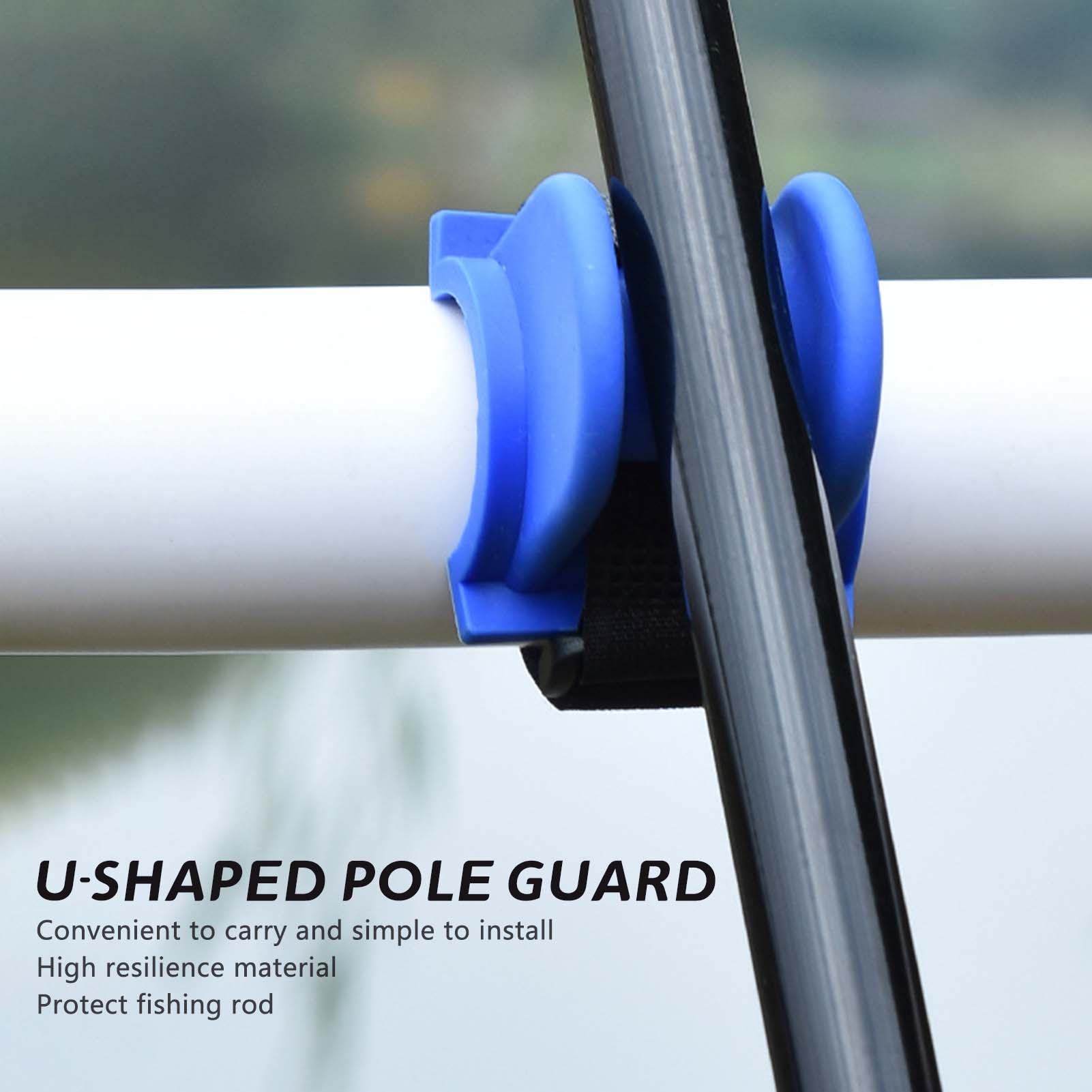 U-образный держатель для удочк – обзор и цена Fishing Kayak Sit On Top
