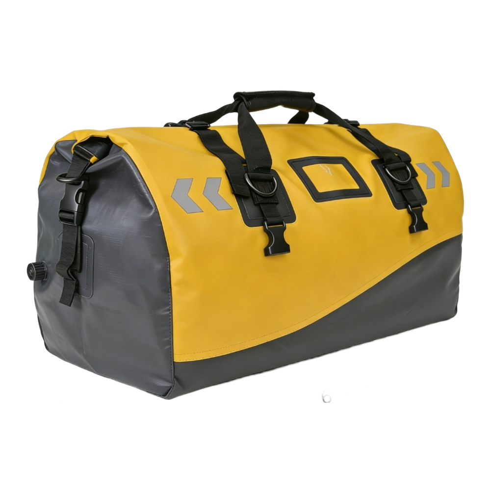 Водонепроницаемая сумка-рюкзак – обзор и цена Fishing Kayak Storage Bag