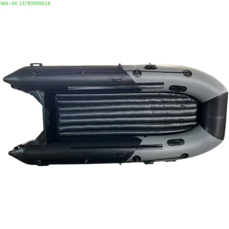 Надувная лодка-каяк из ПВХ ODM – обзор и цена Fishing Kayak Inflatable