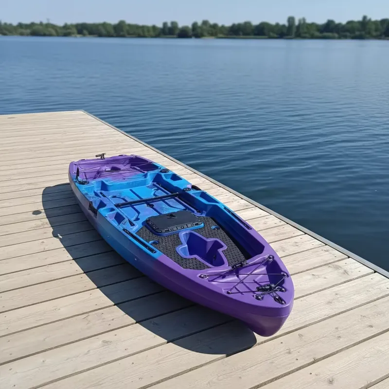 Каяк Vicking Ocean Single Sit- – обзор и цена Fishing Kayak Sit On Top