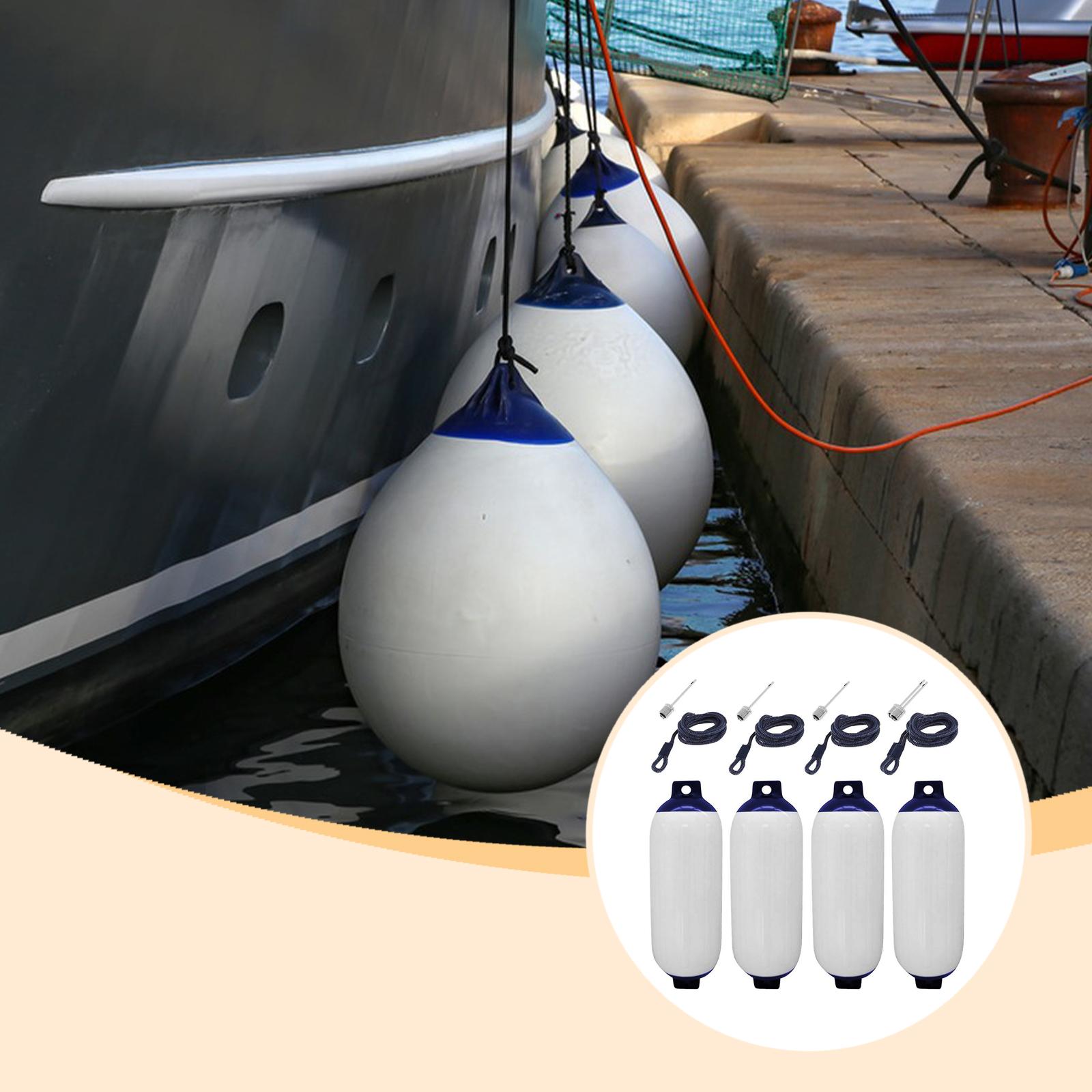 4 шт. надувных бамперов для ло – обзор и цена Fishing Kayak Inflatable