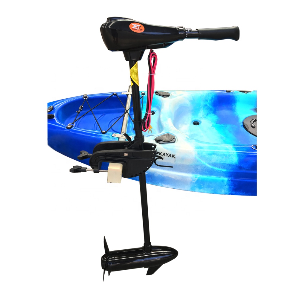 Новый электрический троллингов – обзор и цена Fishing Kayak Trolling Motor