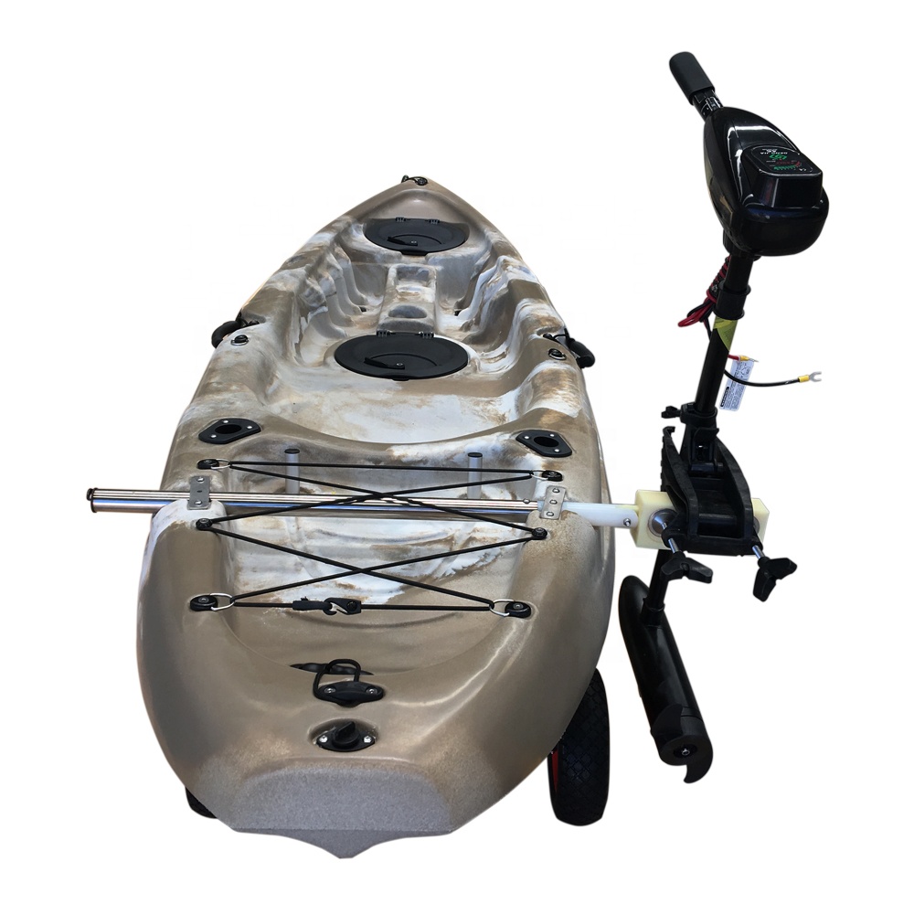 Новый электрический троллингов – обзор и цена Fishing Kayak Trolling Motor