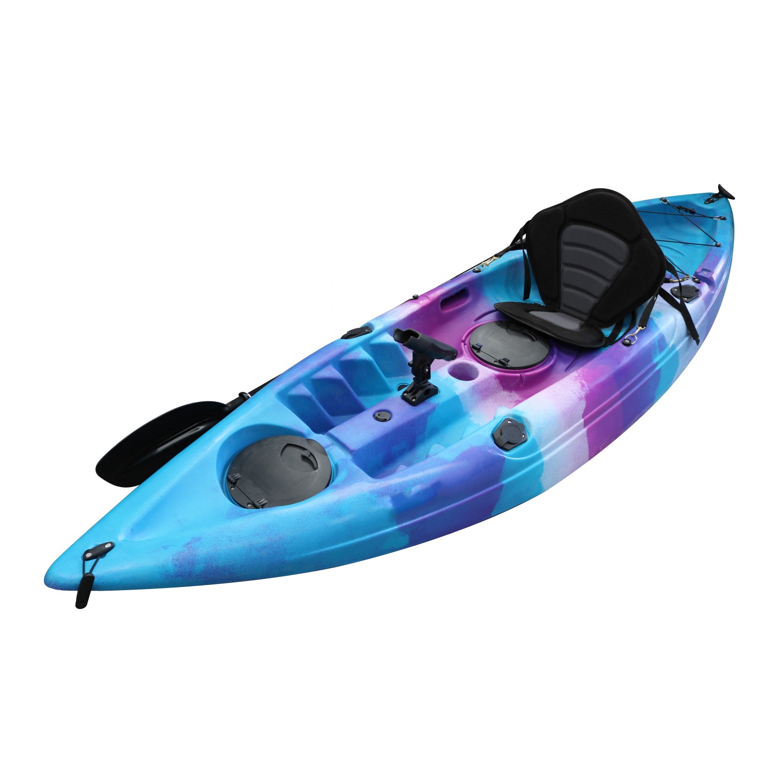 Каяк пластиковый одноместный 1 – обзор и цена Fishing Kayak Sit On Top